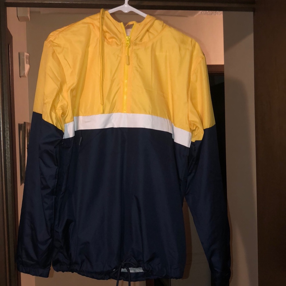 Rain Jacket